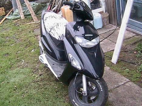 Honda sfx  BYTTET TIL 4 GEAR :D billede 10