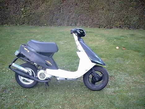 Yamaha Jog AS (Solgt) billede 1