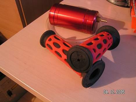 Yamaha Neos - Projekt Styling billede 13