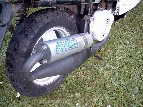 Yamaha Jog AS (Solgt) billede 2