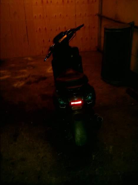 Yamaha BW's NG *BYTTET* billede 2