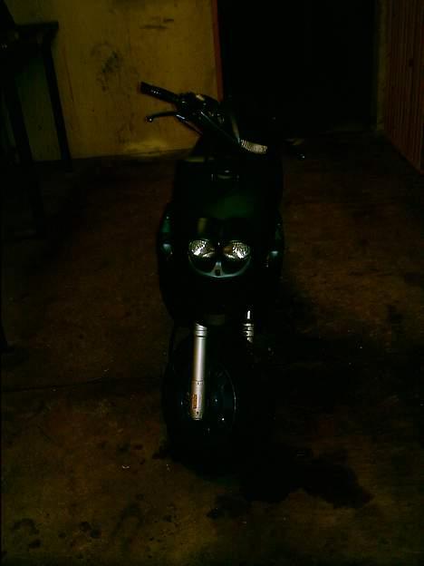 Yamaha BW's NG *BYTTET* billede 5