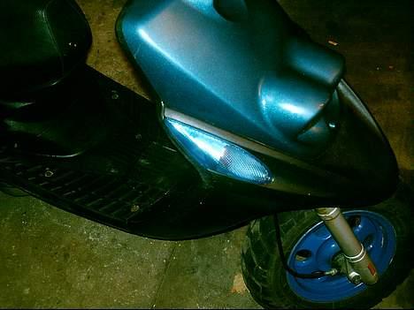 Yamaha BW's NG *BYTTET* billede 6