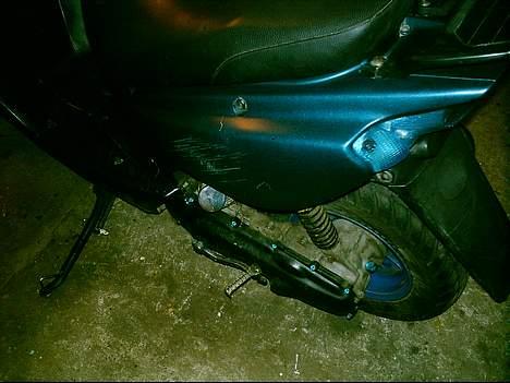 Yamaha BW's NG *BYTTET* billede 9