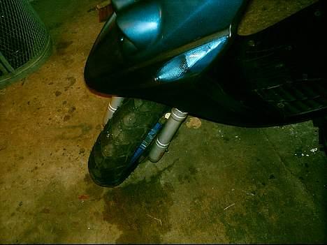 Yamaha BW's NG *BYTTET* billede 10