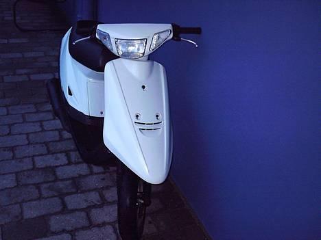Yamaha jog as   billede 2