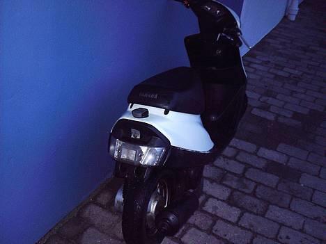 Yamaha jog as   billede 3