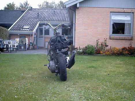 Yamaha Jog AS (Solgt) billede 3