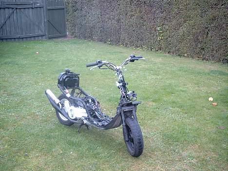 Yamaha Jog AS (Solgt) billede 4