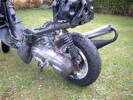 Yamaha Jog AS (Solgt) billede 5