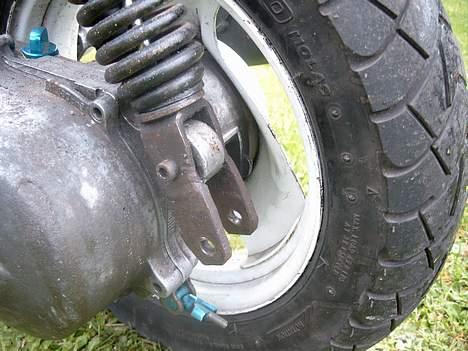 Yamaha Jog AS (Solgt) billede 6