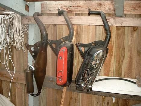 Yamaha Jog AS (Solgt) billede 7