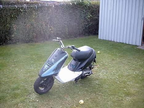 Yamaha Jog AS (Solgt) billede 8