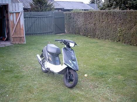 Yamaha Jog AS (Solgt) billede 9