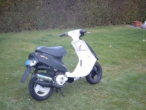 Yamaha Jog AS (Solgt) - joggi billede 10