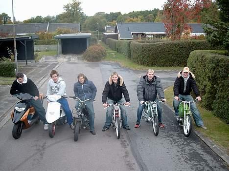 Yamaha Jog AS (Solgt) - BADBOYS!!!!!!! billede 11