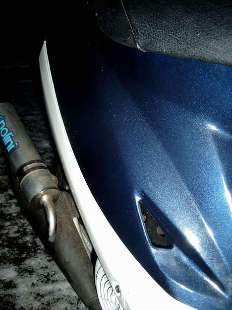 Yamaha Jog AS (Solgt) - lir billede 13