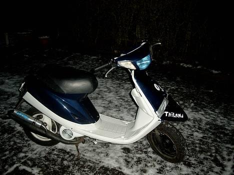 Yamaha Jog AS (Solgt) - joggen billede 14