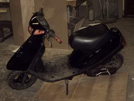 Yamaha --Jog As--SOlgt billede 1