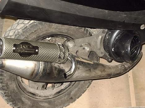 Yamaha --Jog As--SOlgt billede 2