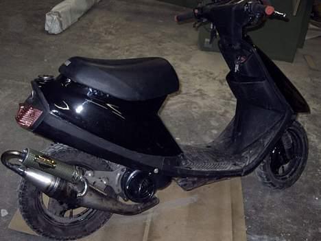 Yamaha --Jog As--SOlgt billede 3