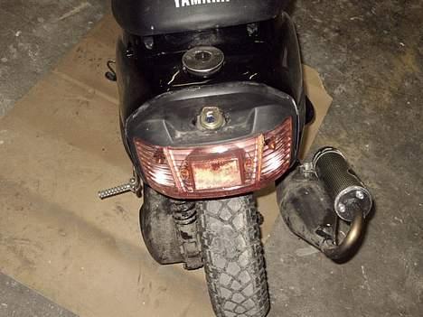 Yamaha --Jog As--SOlgt billede 4