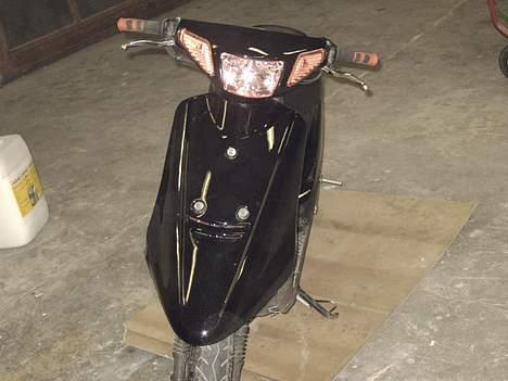 Yamaha --Jog As--SOlgt billede 5