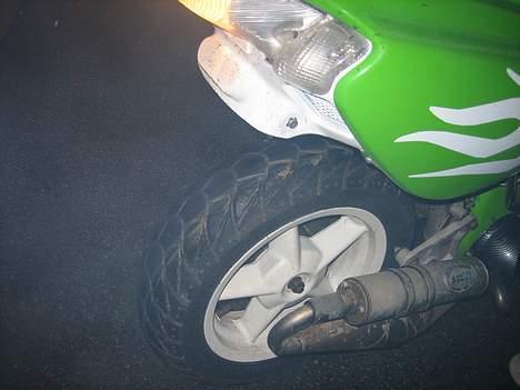 Yamaha Spy - Solgt :( - Prøver at ta et billede a en koger, men det er dælme svært:) billede 13