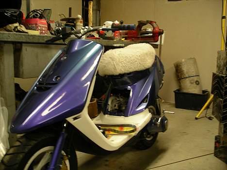 Yamaha jog- Solgt  - Fuck man se den lige engang! Uff       TIL SALG billede 12