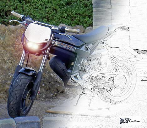 Suzuki **Street Magic** Solgt - - Street´en..=) billede 1