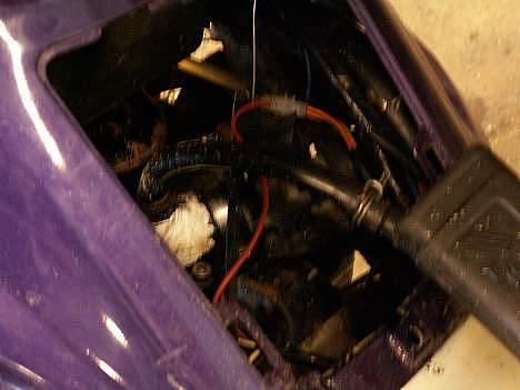 Yamaha jog fs projekt billede 2