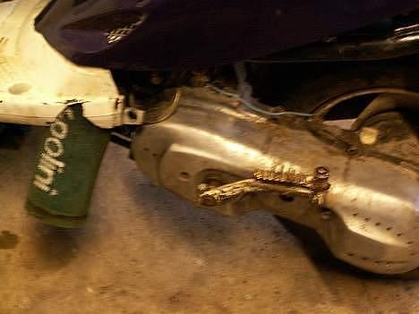 Yamaha jog fs projekt billede 3