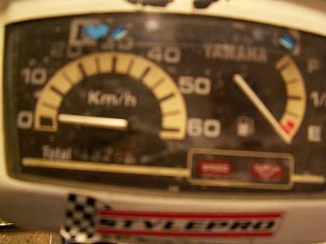 Yamaha jog fs projekt billede 9