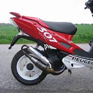 Peugeot speedfight 2 307 wrc