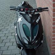 Yamaha Aerox Manston