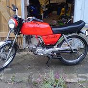 Suzuki Dm50 Samurai SÆLGES