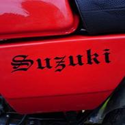Suzuki Dm50 Samurai SÆLGES