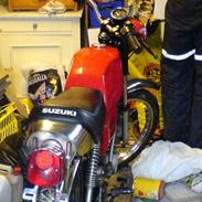 Suzuki Dm50 Samurai SÆLGES