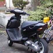 Aprilia Solgt