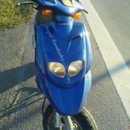 Peugeot Trekker Road ==SOLGT==