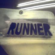 Gilera runner,,, før