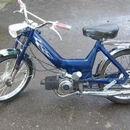 Puch MaXi k (Golden Blue)