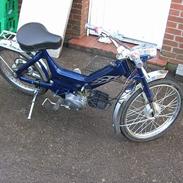 Puch MaXi k (Golden Blue)