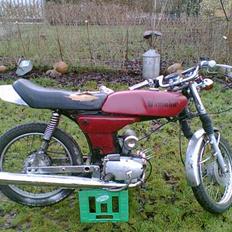 Yamaha FS-1 4 Gear Solgt