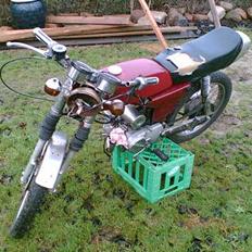 Yamaha FS-1 4 Gear Solgt