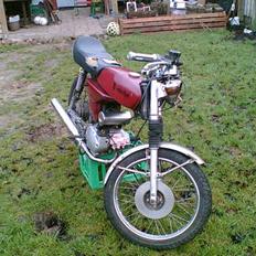 Yamaha FS-1 4 Gear Solgt