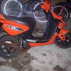 Yamaha BWS Spy ( Solgt )