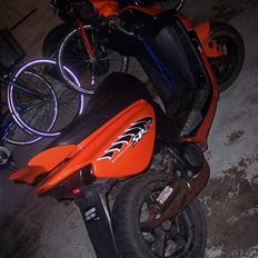 Yamaha BWS Spy ( Solgt )