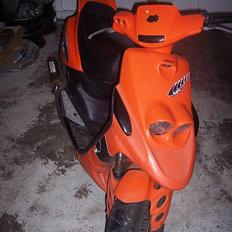 Yamaha BWS Spy ( Solgt )