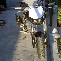 Suzuki **Street Magic** Solgt -